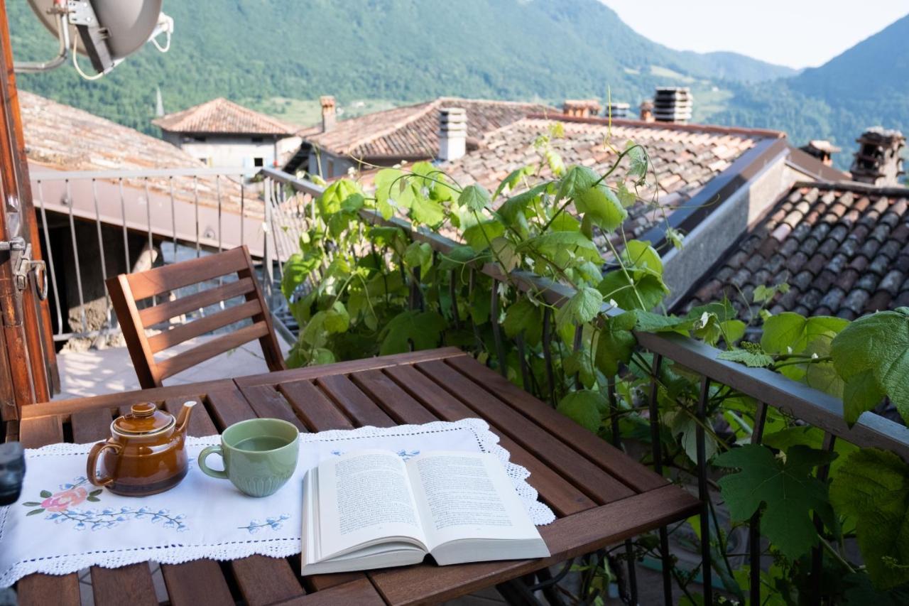 Locanda Genzianella Gargnano Extérieur photo