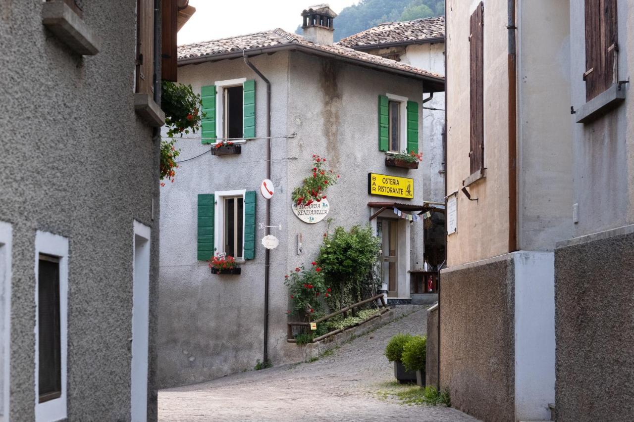 Locanda Genzianella Gargnano Extérieur photo