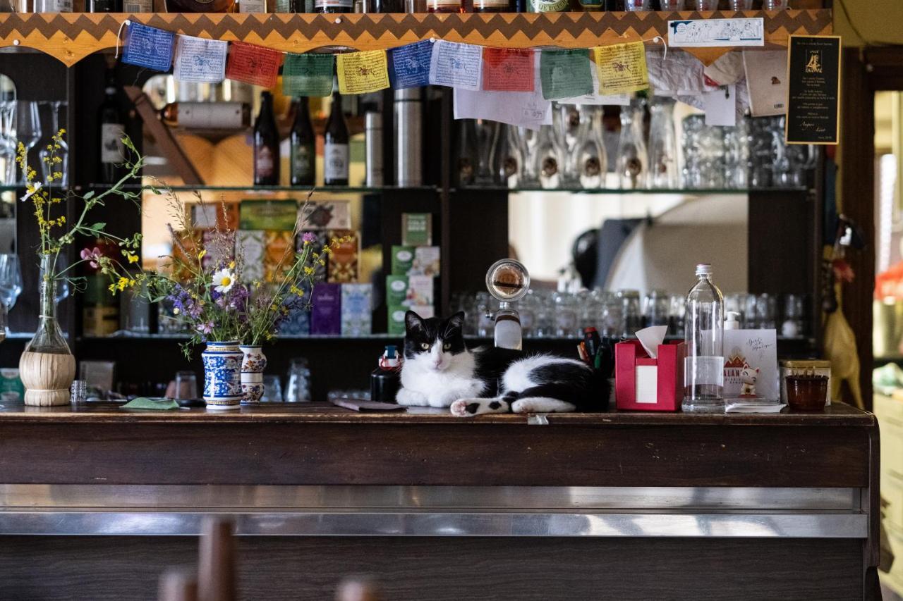 Locanda Genzianella Gargnano Extérieur photo