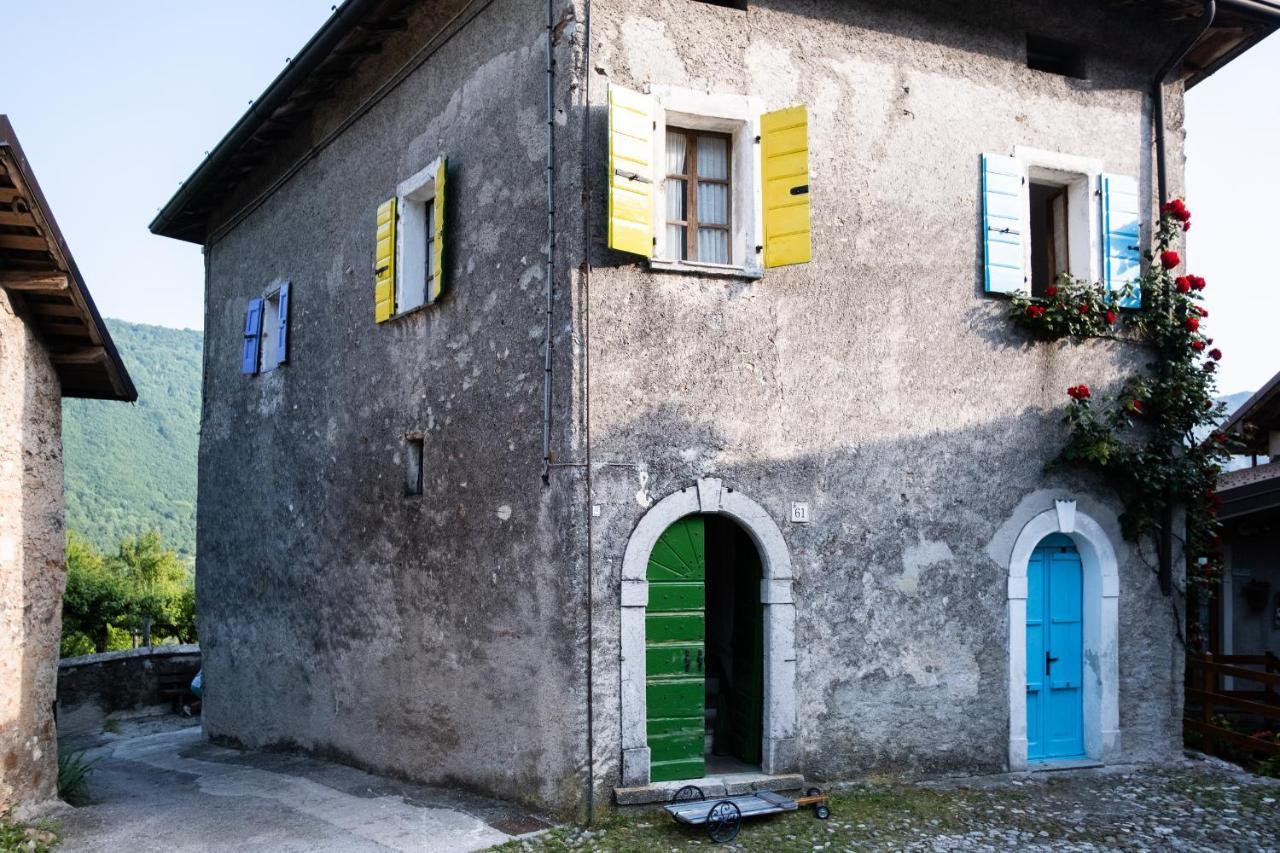Locanda Genzianella Gargnano Extérieur photo