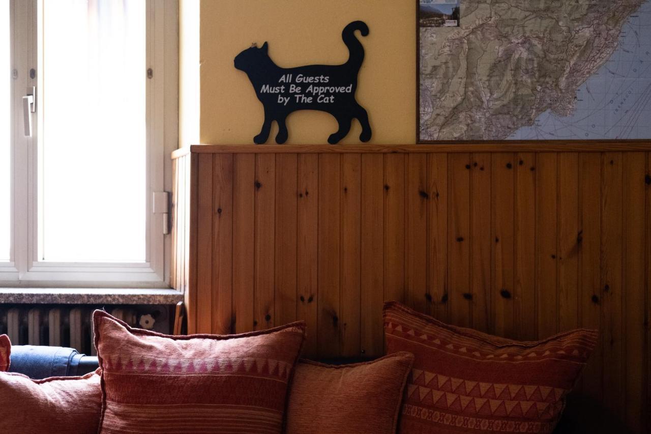 Locanda Genzianella Gargnano Extérieur photo