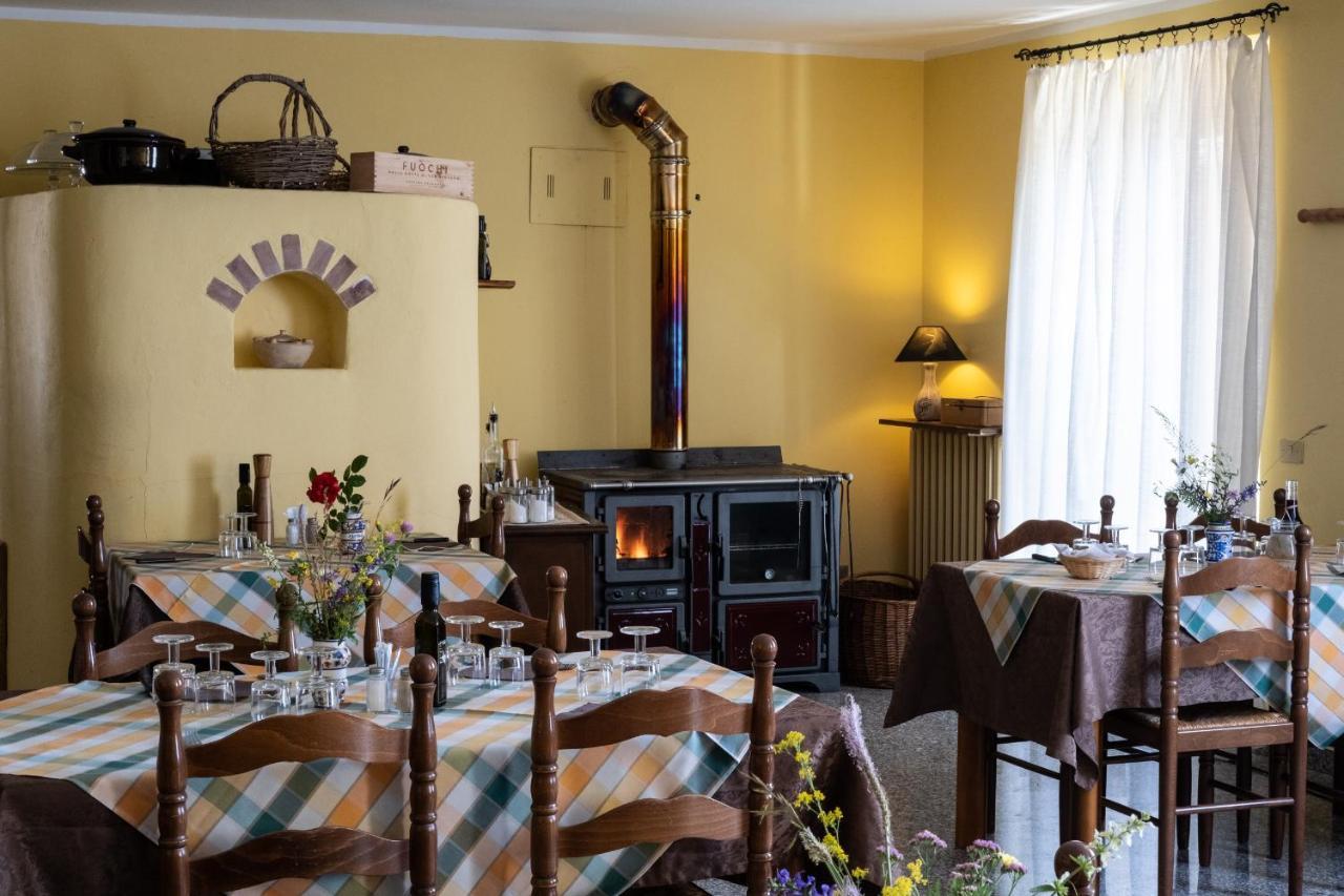 Locanda Genzianella Gargnano Extérieur photo
