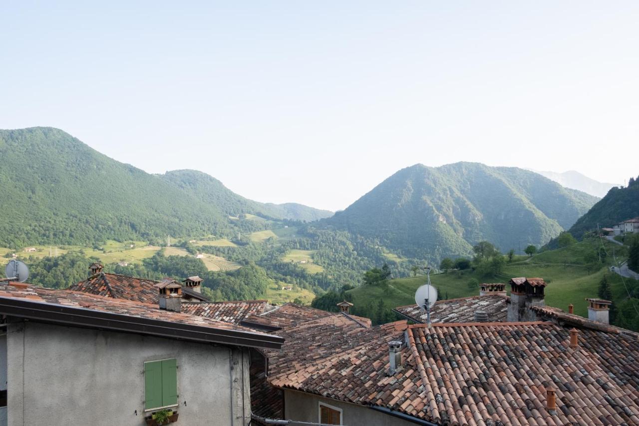 Locanda Genzianella Gargnano Extérieur photo