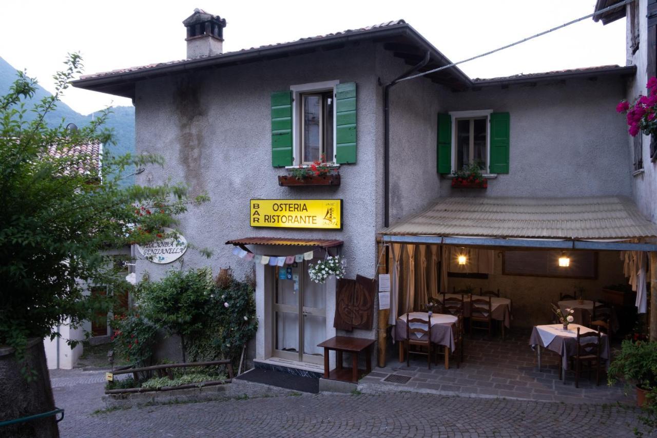 Locanda Genzianella Gargnano Extérieur photo