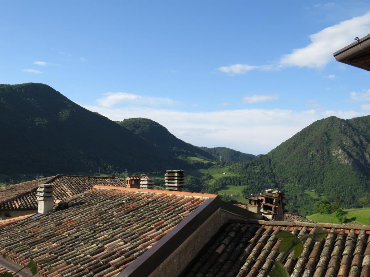 Locanda Genzianella Gargnano Extérieur photo